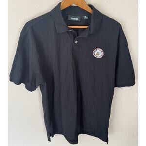 Mens Ashworth Golf Polo Pine Needles 2007 Womens US Open Size XL